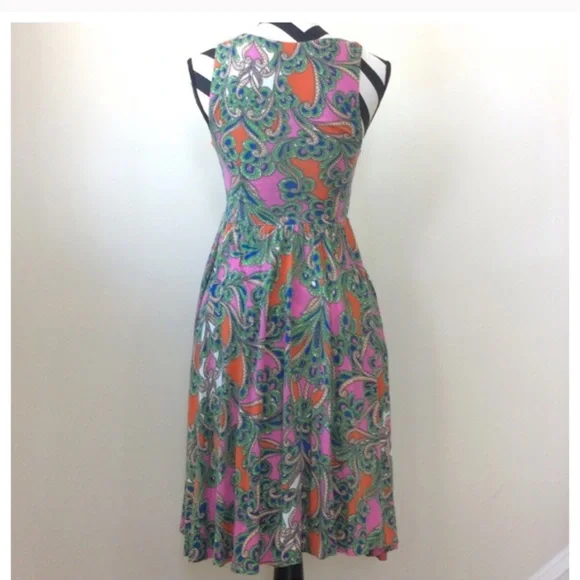 Anthropologie Seaglass Keyhole Chemise - Picture 3 of 6